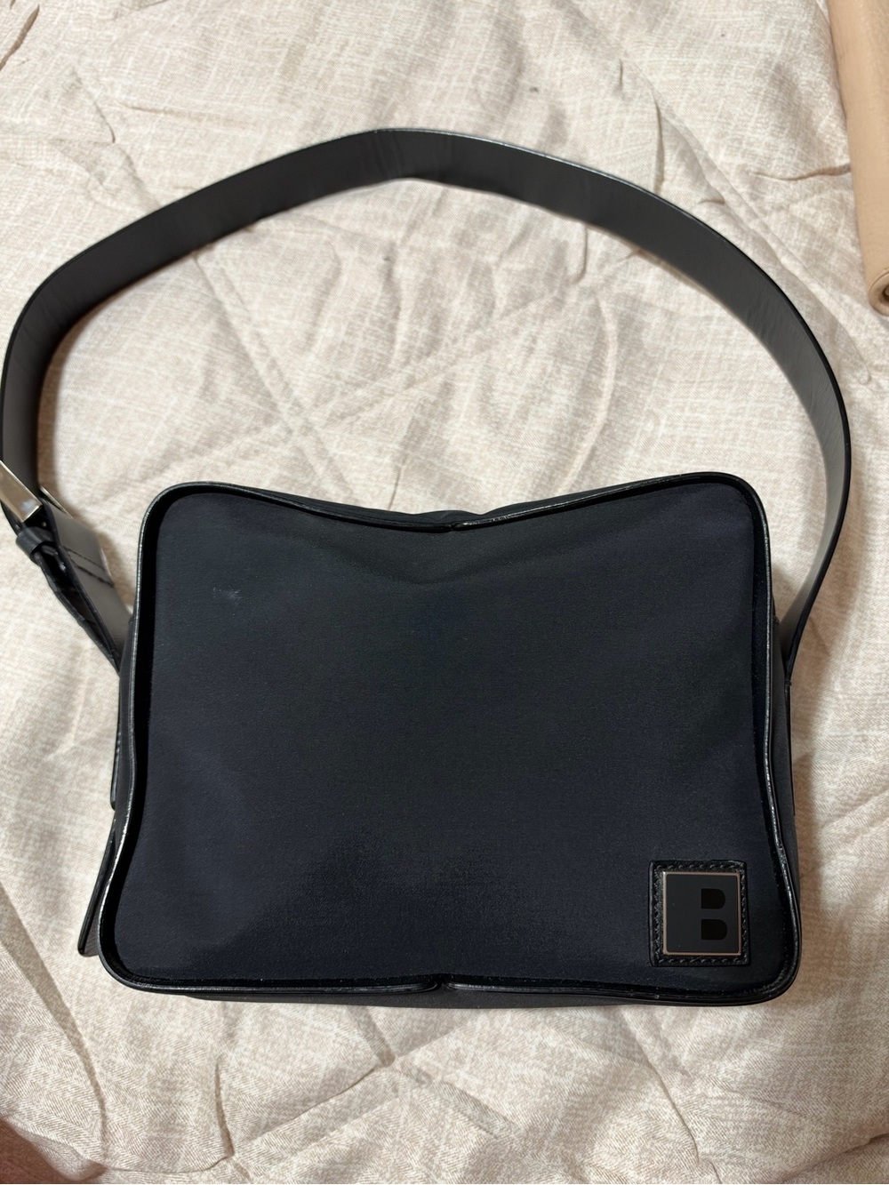 Bally Black Crossbody Bag